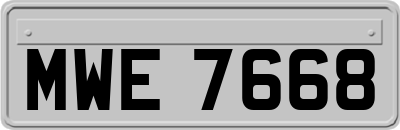 MWE7668