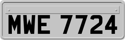 MWE7724