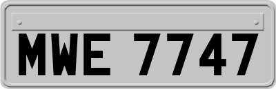 MWE7747