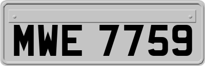 MWE7759