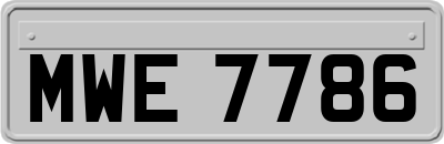 MWE7786