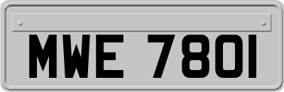 MWE7801