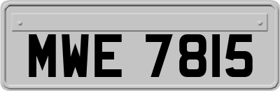 MWE7815