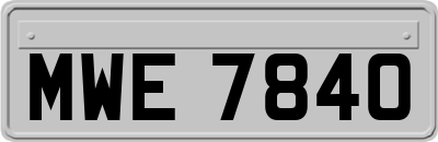 MWE7840