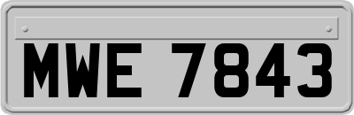 MWE7843