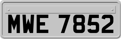 MWE7852