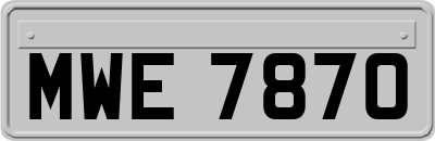 MWE7870