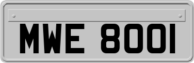 MWE8001