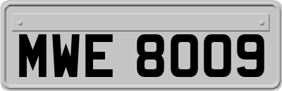 MWE8009