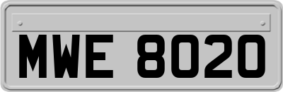 MWE8020