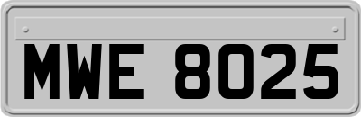 MWE8025