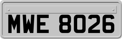 MWE8026