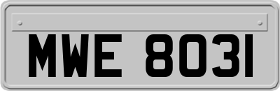 MWE8031