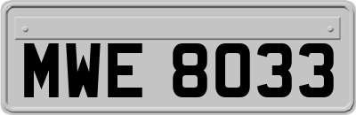 MWE8033