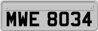 MWE8034