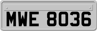 MWE8036