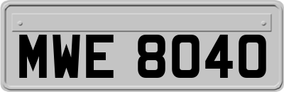 MWE8040