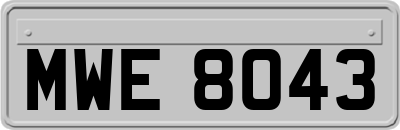 MWE8043