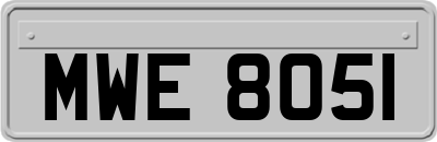 MWE8051