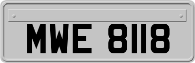 MWE8118