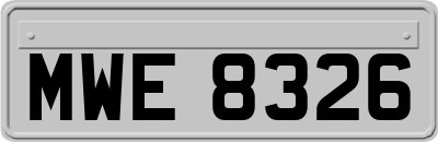 MWE8326