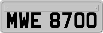 MWE8700