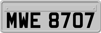 MWE8707