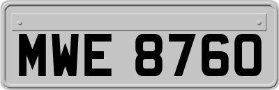 MWE8760