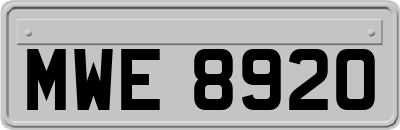 MWE8920