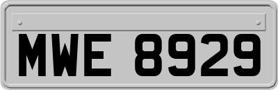 MWE8929