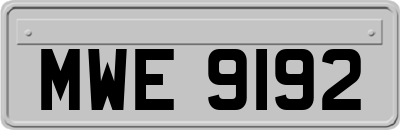 MWE9192