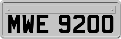 MWE9200