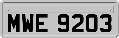 MWE9203