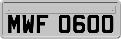 MWF0600