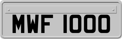 MWF1000