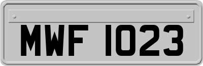 MWF1023