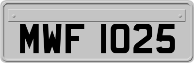 MWF1025