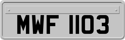 MWF1103