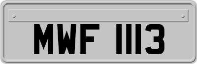 MWF1113