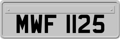 MWF1125