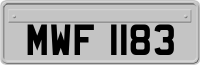 MWF1183