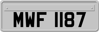 MWF1187