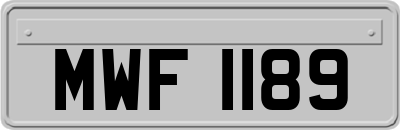 MWF1189