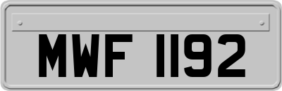 MWF1192