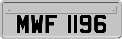 MWF1196