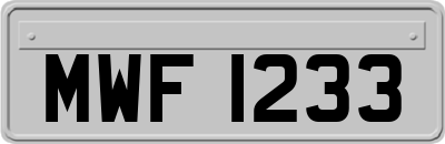 MWF1233