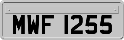 MWF1255