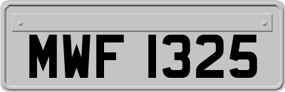 MWF1325