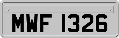 MWF1326