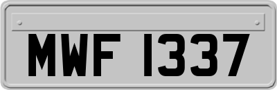 MWF1337